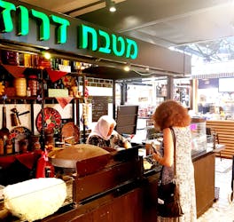 Частная экскурсия по рынкам Тель-Авива
